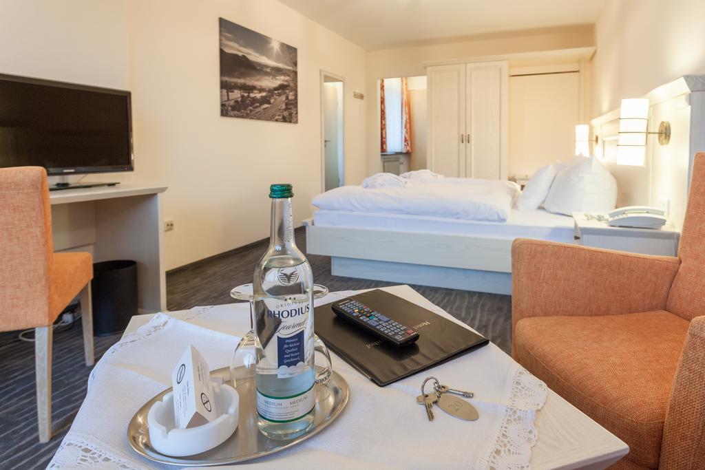 Hotel Magdalenenhof Inklusive Meinecardplus Willingen  Habitación foto
