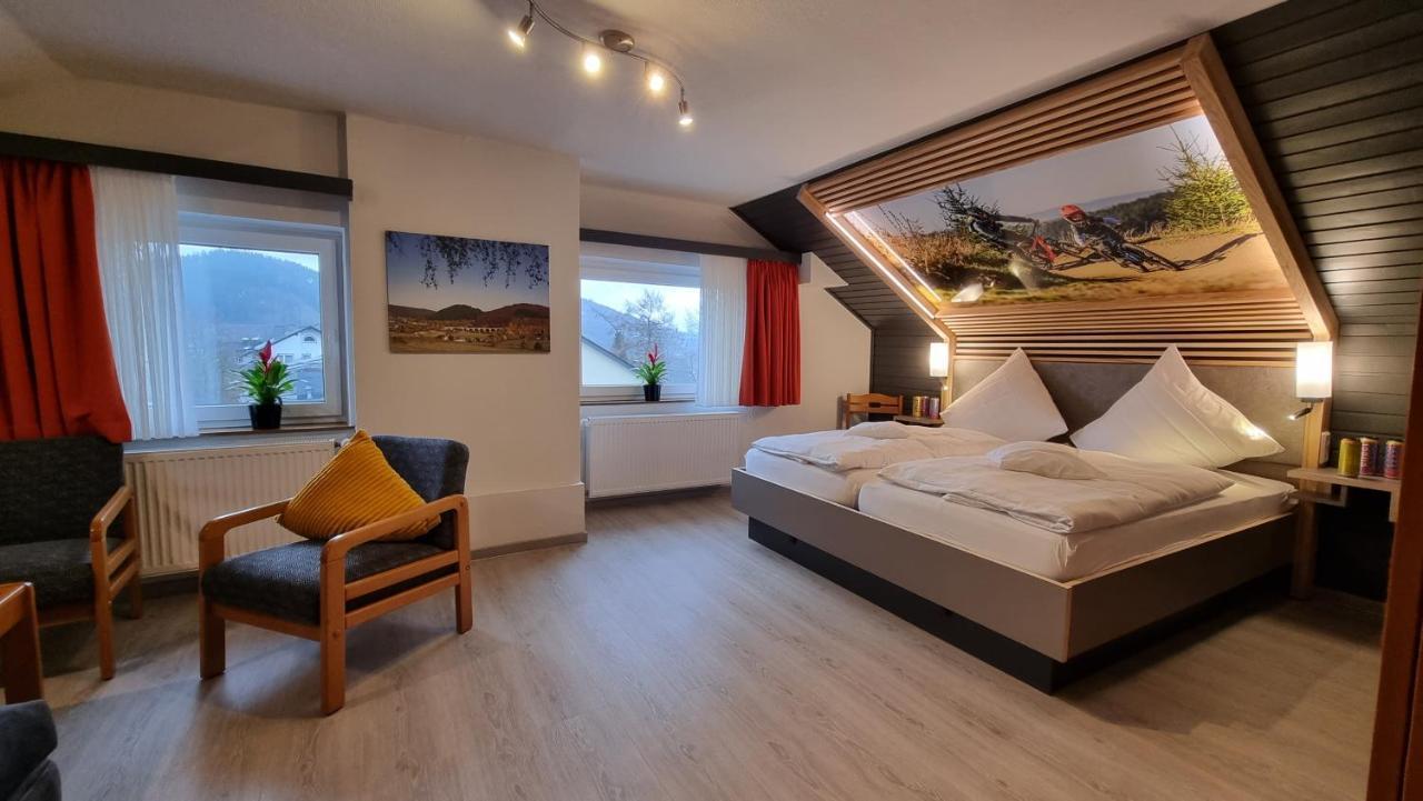 Hotel Magdalenenhof Inklusive Meinecardplus Willingen  Exterior foto