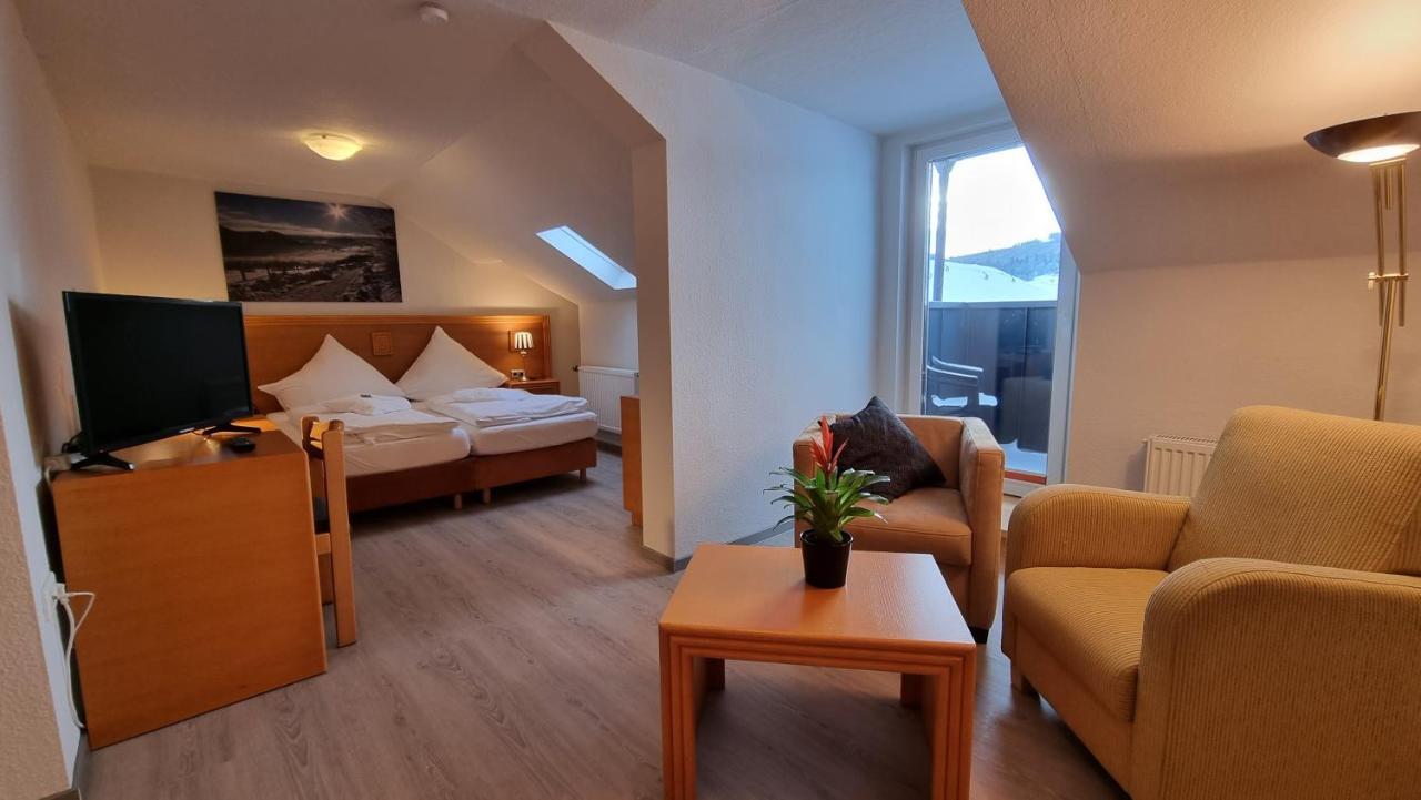 Hotel Magdalenenhof Inklusive Meinecardplus Willingen  Exterior foto