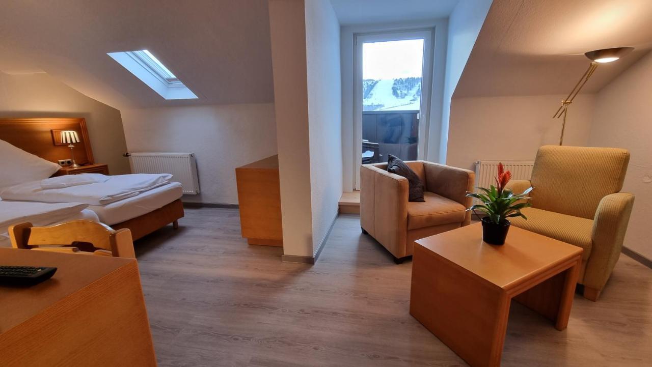 Hotel Magdalenenhof Inklusive Meinecardplus Willingen  Exterior foto